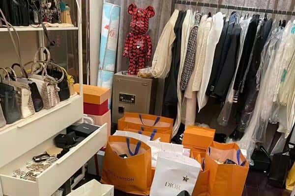 丰台区回收一线品牌衣服